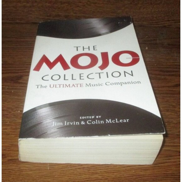 Mojo Collection : The Ultimate Music Companion Revised (2003) Paperback Book - Picture 1 of 7
